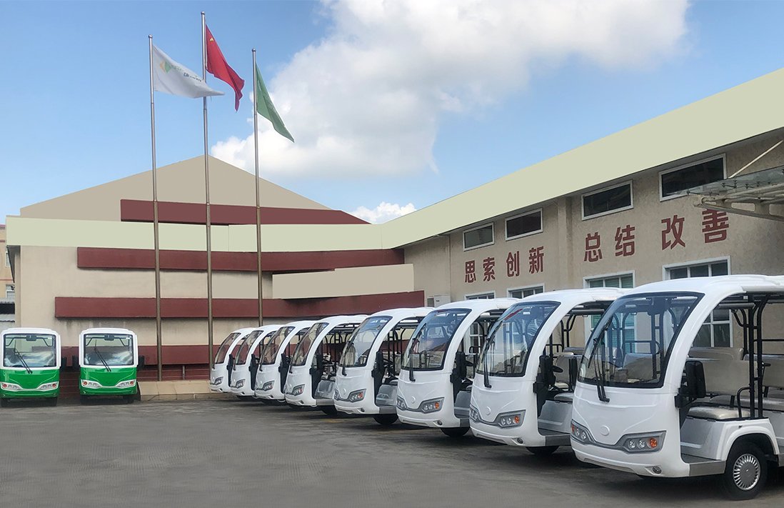 了解绿捷特电动车(图1) 了解绿捷特电动车(图1)